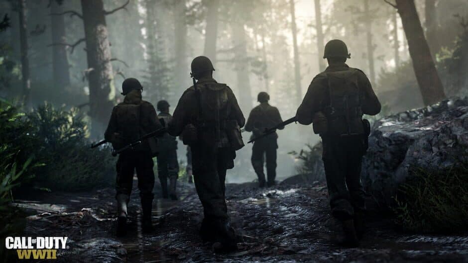 Call of Duty: WWII screenshot