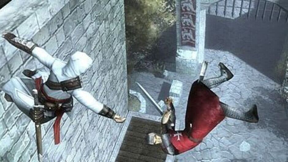 Assassin's Creed: Bloodlines screenshot