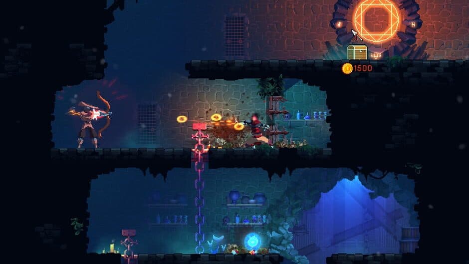 Dead Cells screenshot