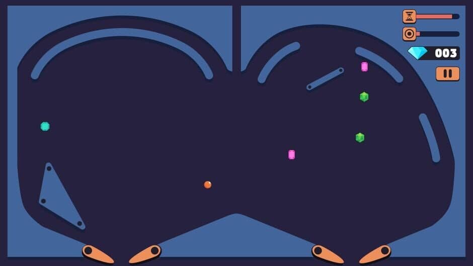 Pinball 2018 screenshot