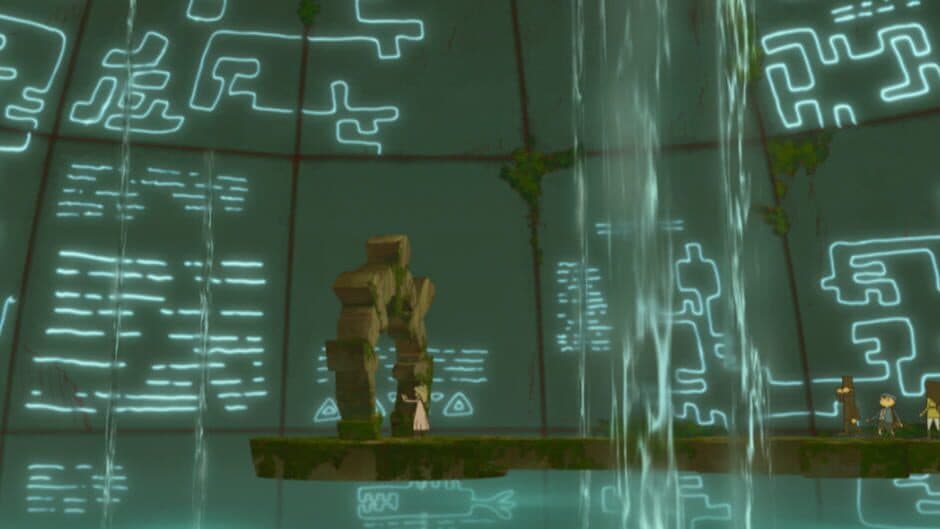 Professor Layton and the Azran Legacy screenshot