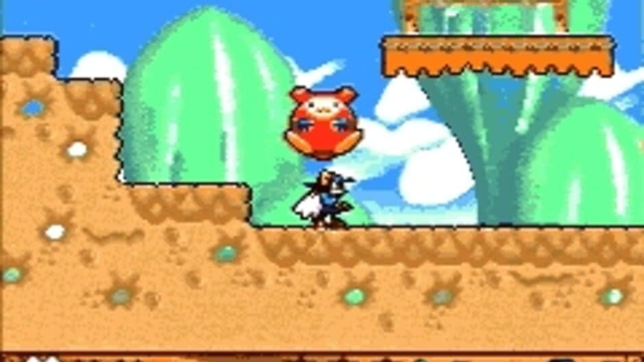 Klonoa: Empire of Dreams screenshot