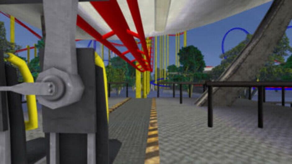 Aircoaster screenshot