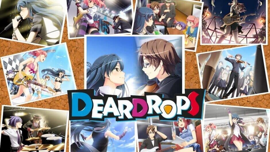 Deardrops screenshot