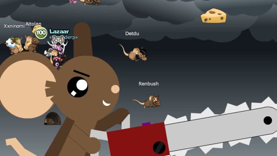 Transformice screenshot