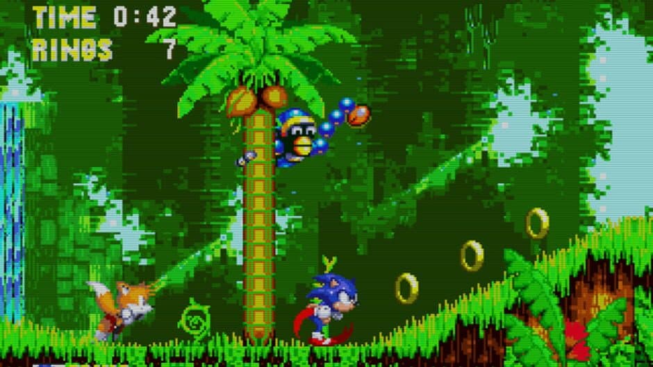 Sonic the Hedgehog 3 screenshot