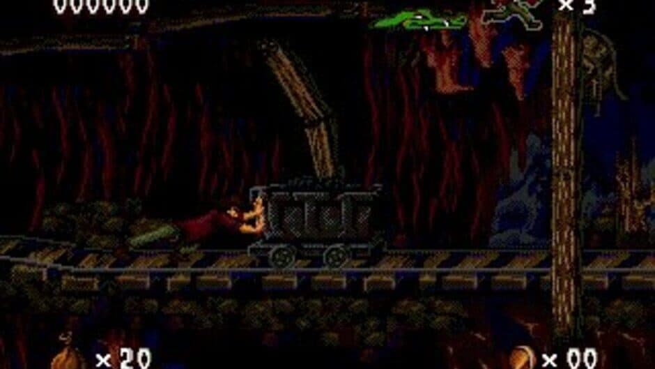 Pitfall: The Mayan Adventure screenshot