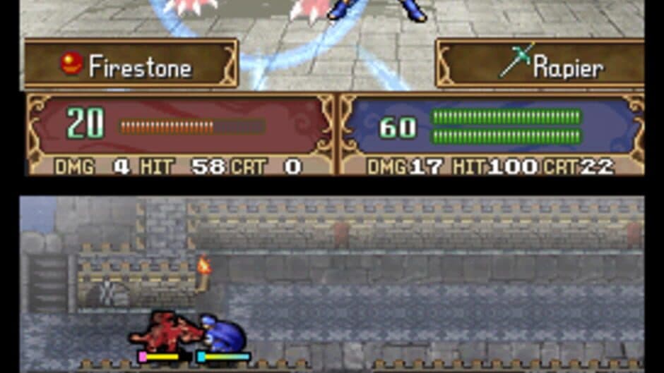 Fire Emblem: Shadow Dragon screenshot
