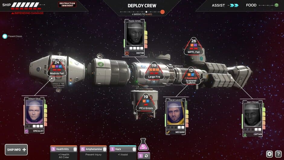 Tharsis screenshot