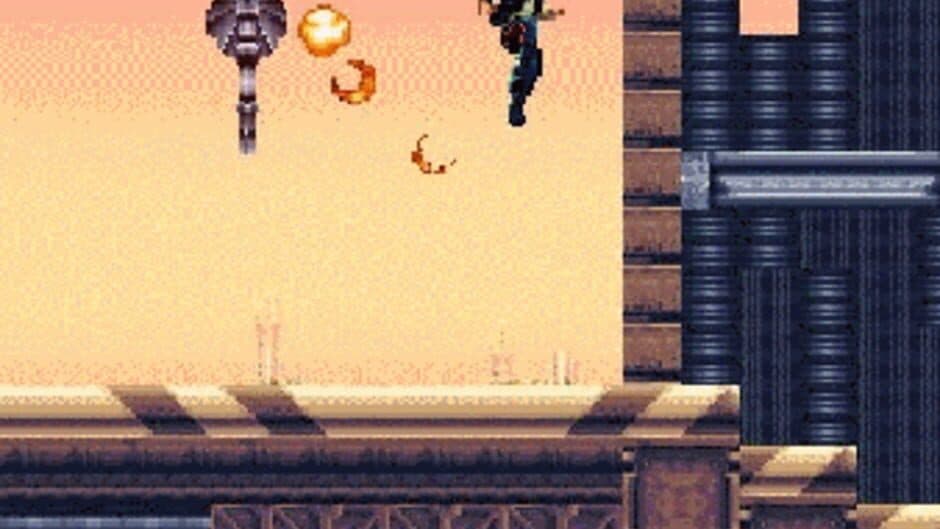 Super Star Wars screenshot