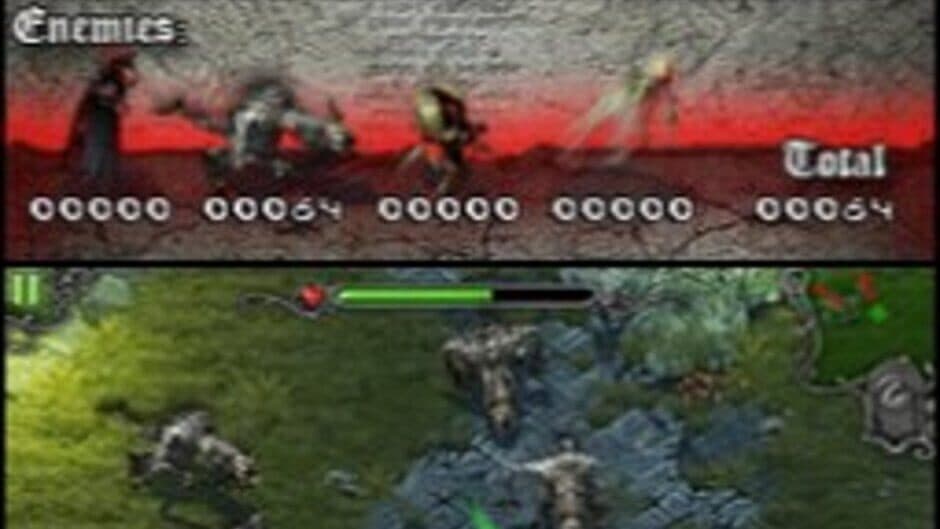 Dracula: Undead Awakening screenshot