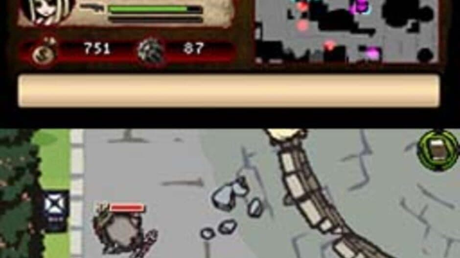 The Lost Town: The Dust screenshot