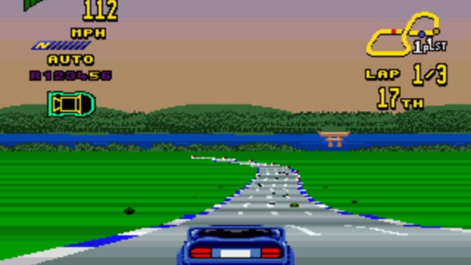 Top Gear 2 screenshot