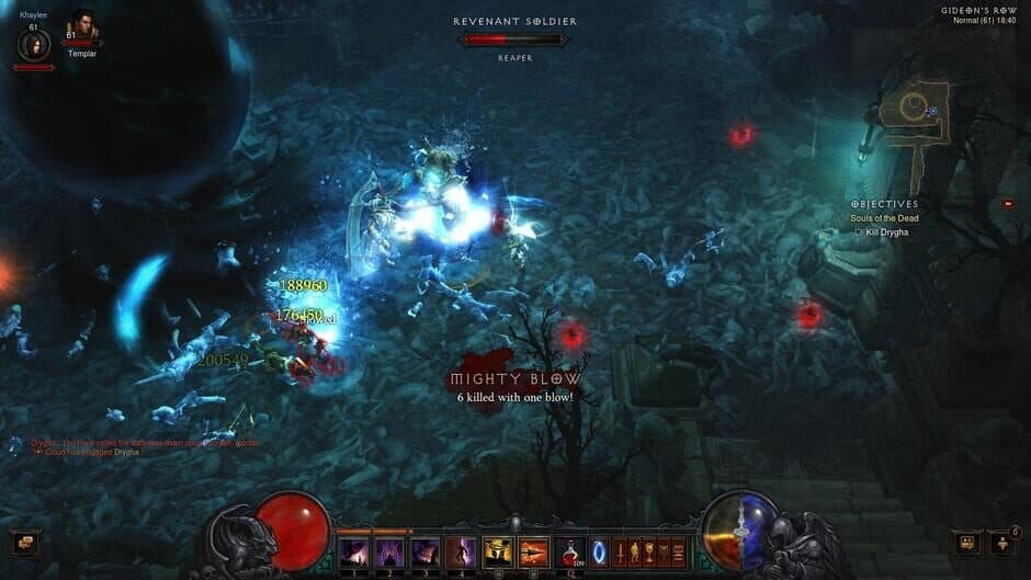 Diablo III: Reaper of Souls screenshot