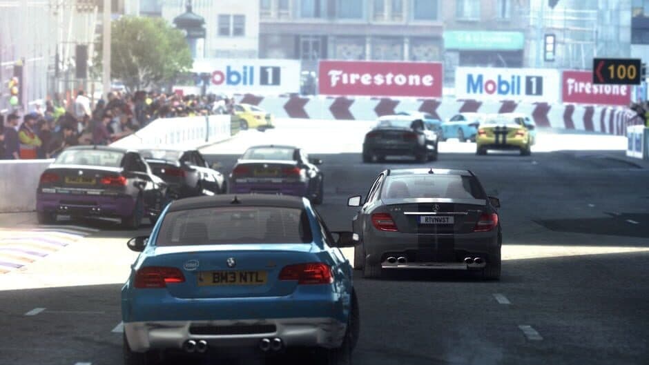 Grid: Autosport screenshot