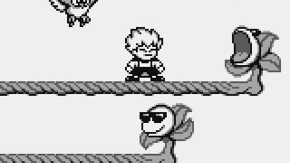 Kid Dracula screenshot