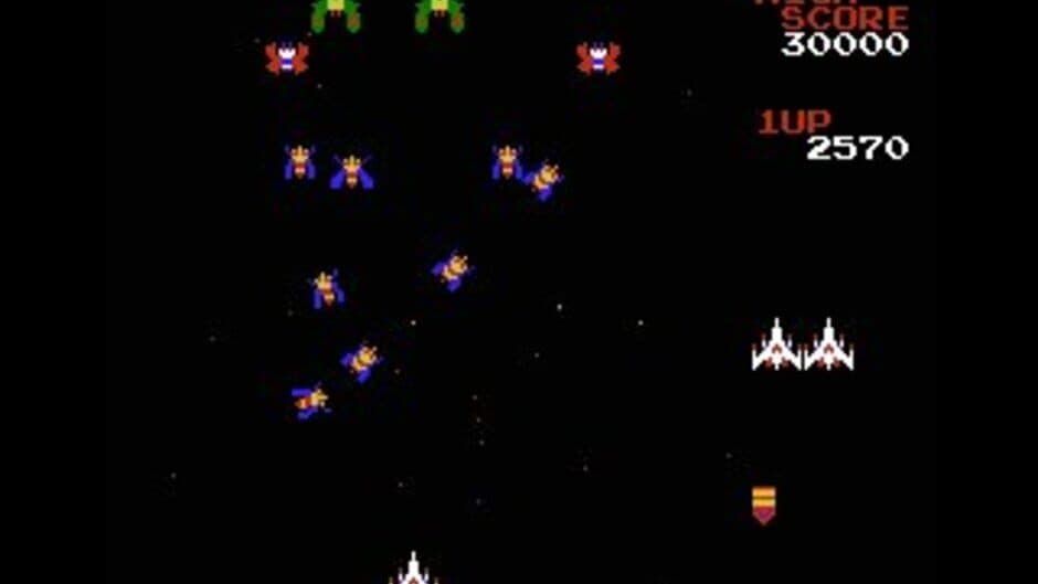 Galaga: Demons of Death screenshot