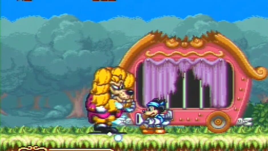 The Great Circus Mystery Starring Mickey & Minnie screenshot