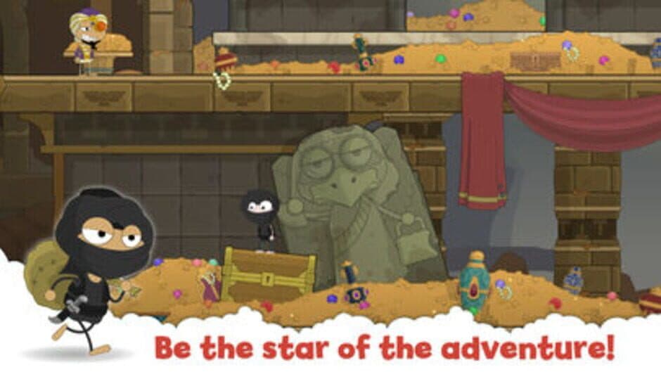 Poptropica screenshot