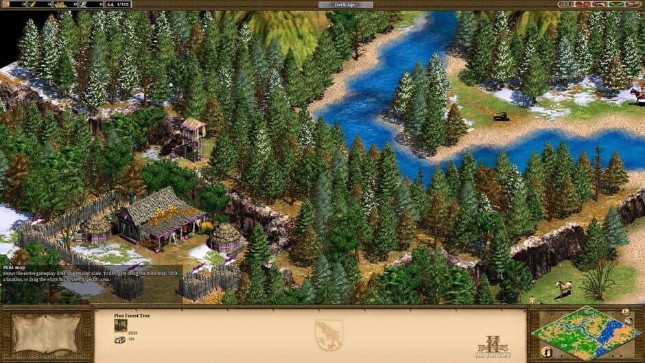 Age of Empires II: HD Edition screenshot