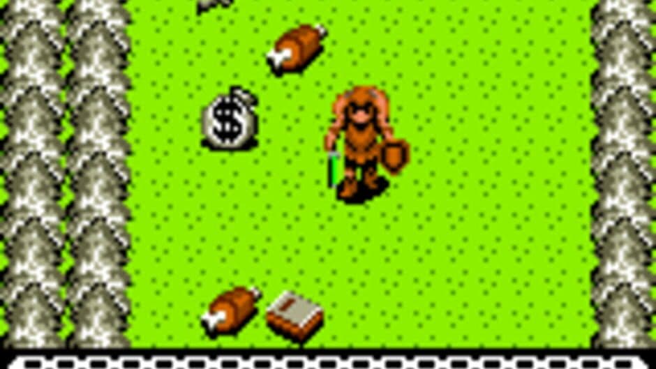 Dragon Crystal screenshot