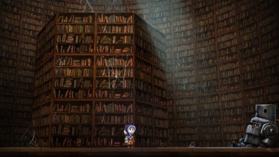 Teslagrad screenshot