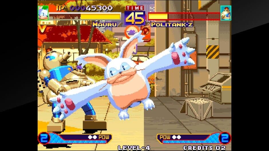 Waku Waku 7 screenshot