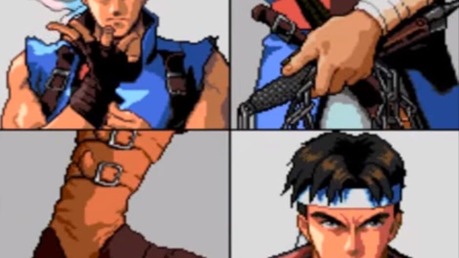 Castlevania: Rondo of Blood screenshot