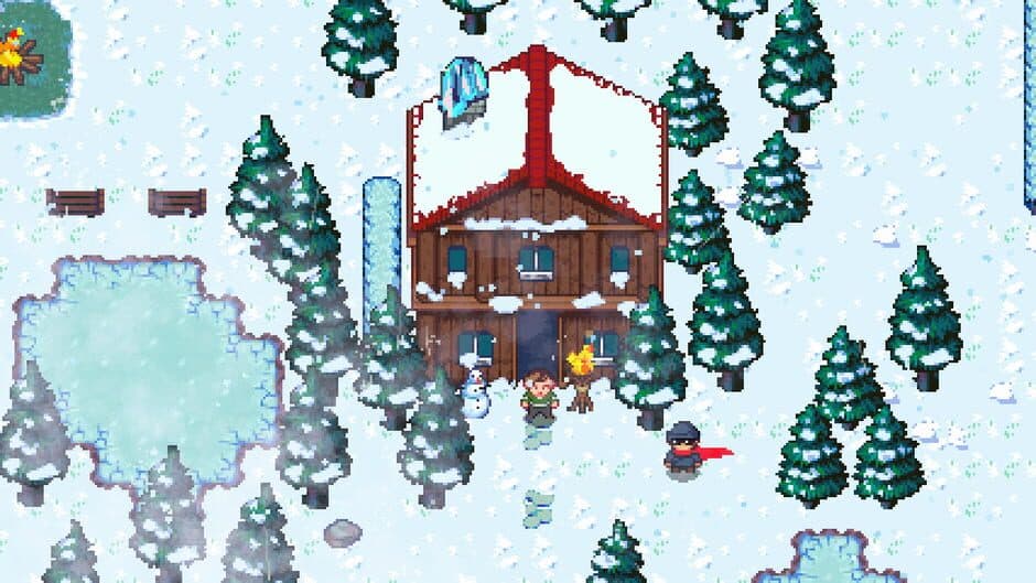 Golf Story screenshot