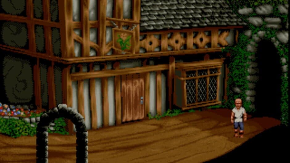 Lure of the Temptress screenshot