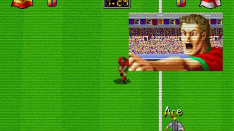 Super Sidekicks screenshot