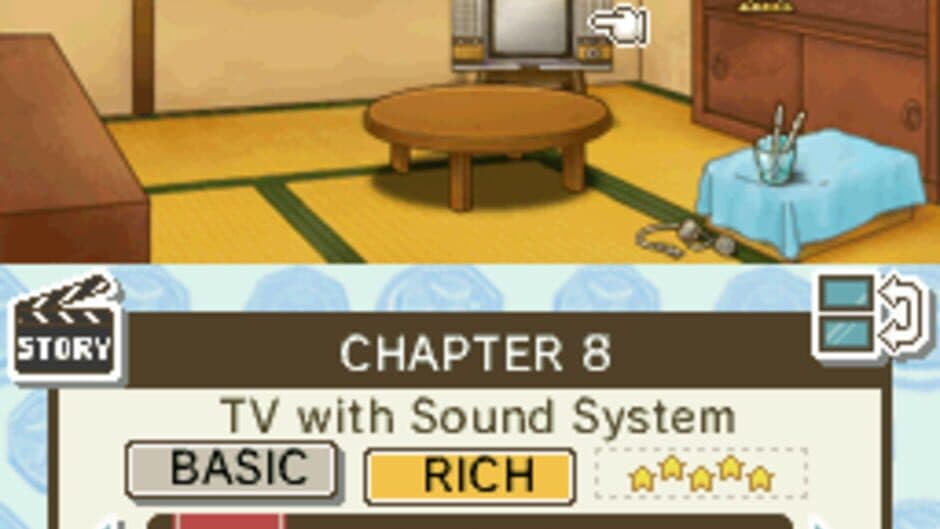 Mysterious Stars: The Singer screenshot