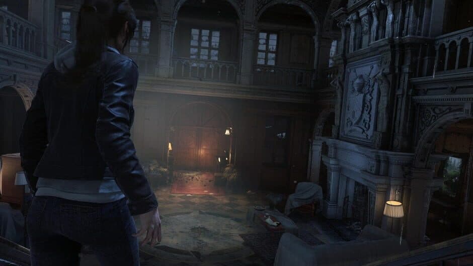 Rise of the Tomb Raider: Blood Ties screenshot