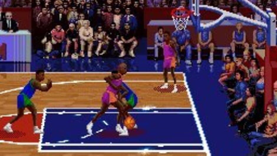 NBA Jam screenshot