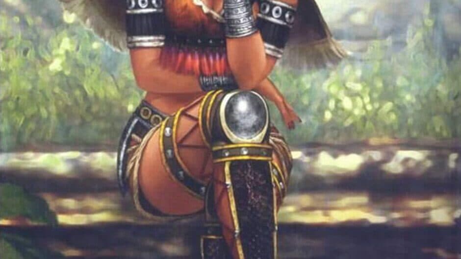 Dynasty Warriors 4 artwork