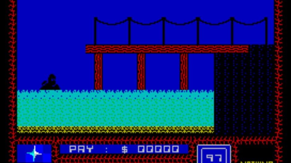 Saboteur! screenshot