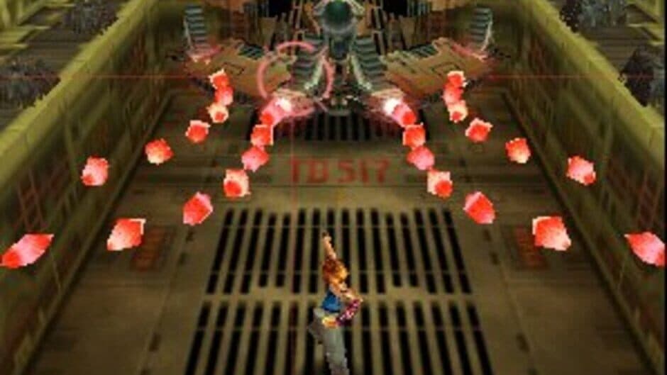 Sin and Punishment screenshot