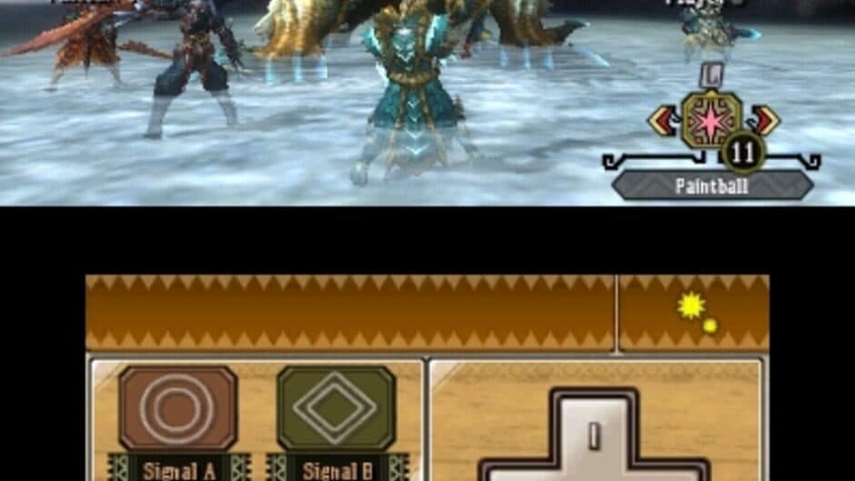 Monster Hunter 3 Ultimate screenshot