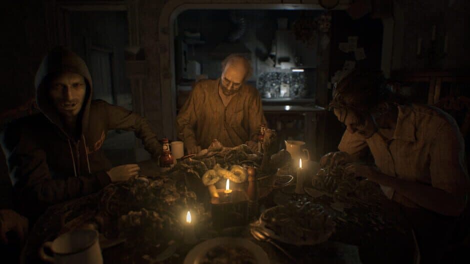 Resident Evil 7: Biohazard screenshot