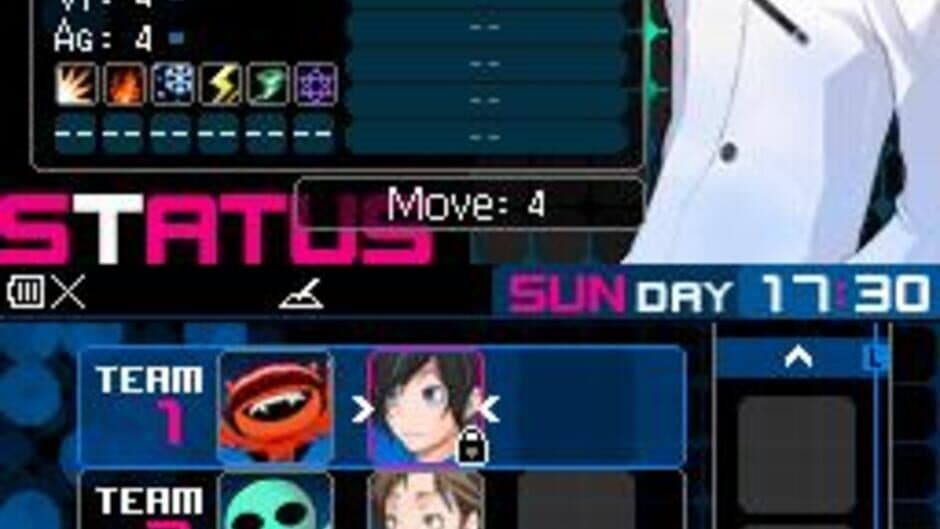 Shin Megami Tensei: Devil Survivor 2 screenshot