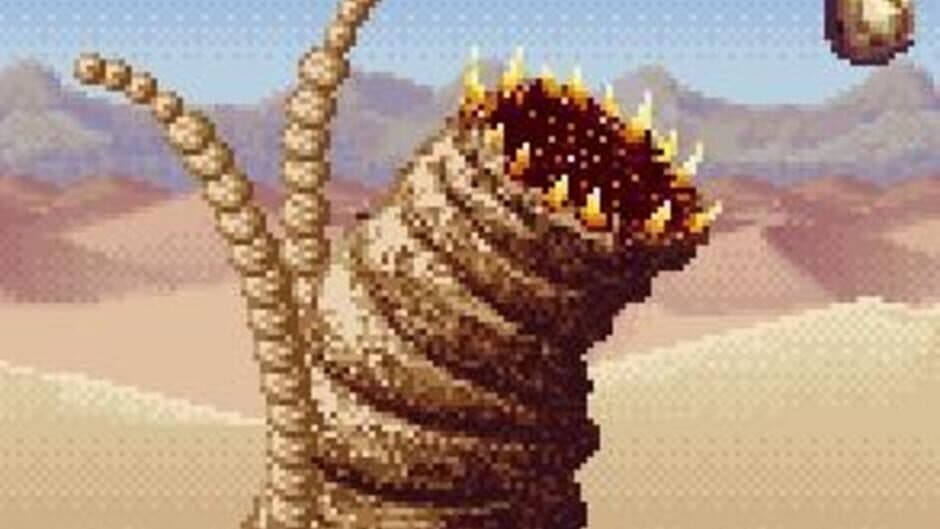 Super Star Wars screenshot