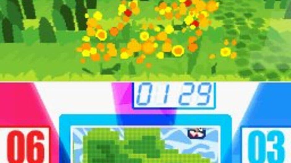 Pop Island screenshot