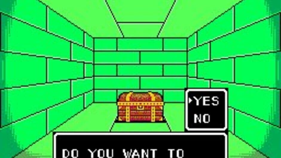 Phantasy Star screenshot