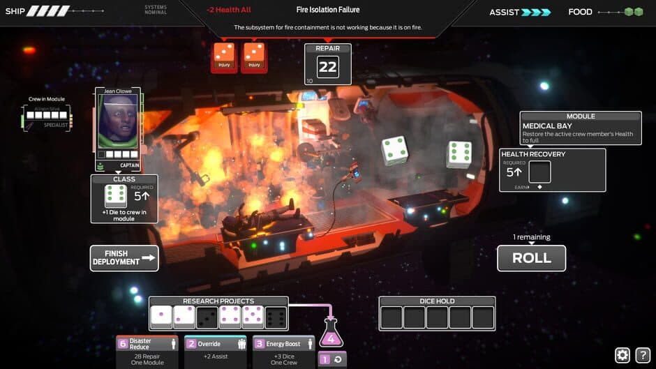 Tharsis screenshot