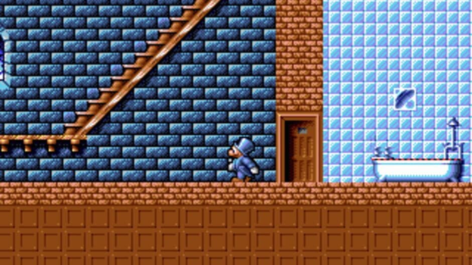 Jet Set Willy II screenshot