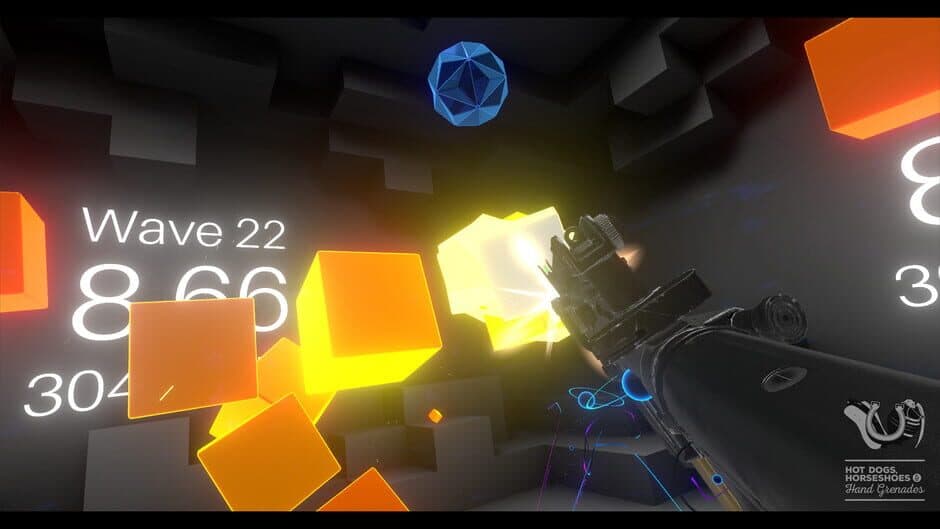 Hot Dogs, Horseshoes & Hand Grenades screenshot