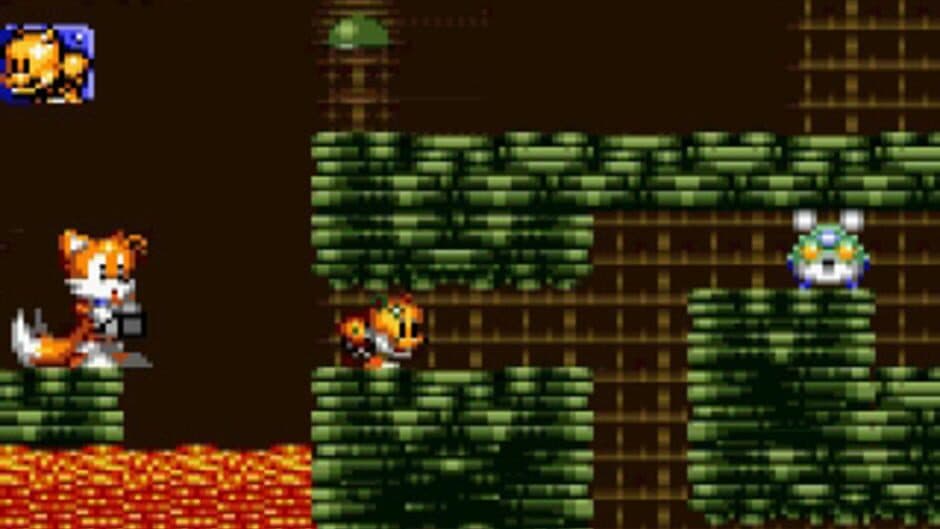 Tails Adventure screenshot