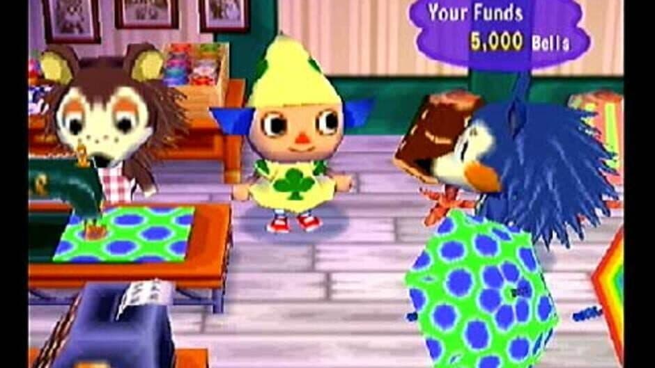 Animal Crossing screenshot