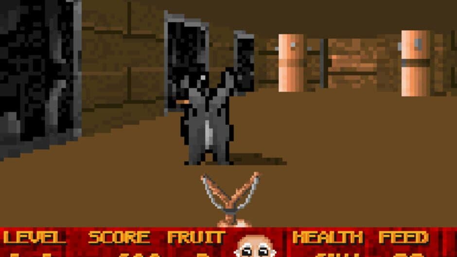 Super Noah's Ark 3D screenshot