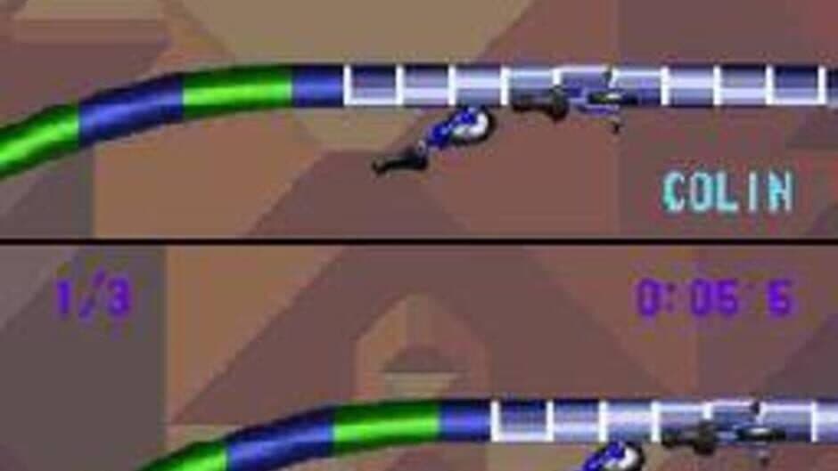 Uniracers screenshot